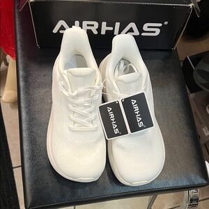 Airhas  White Sneakers